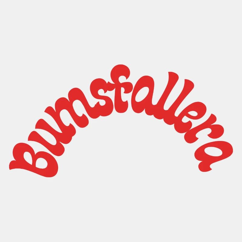 Bumsfallera