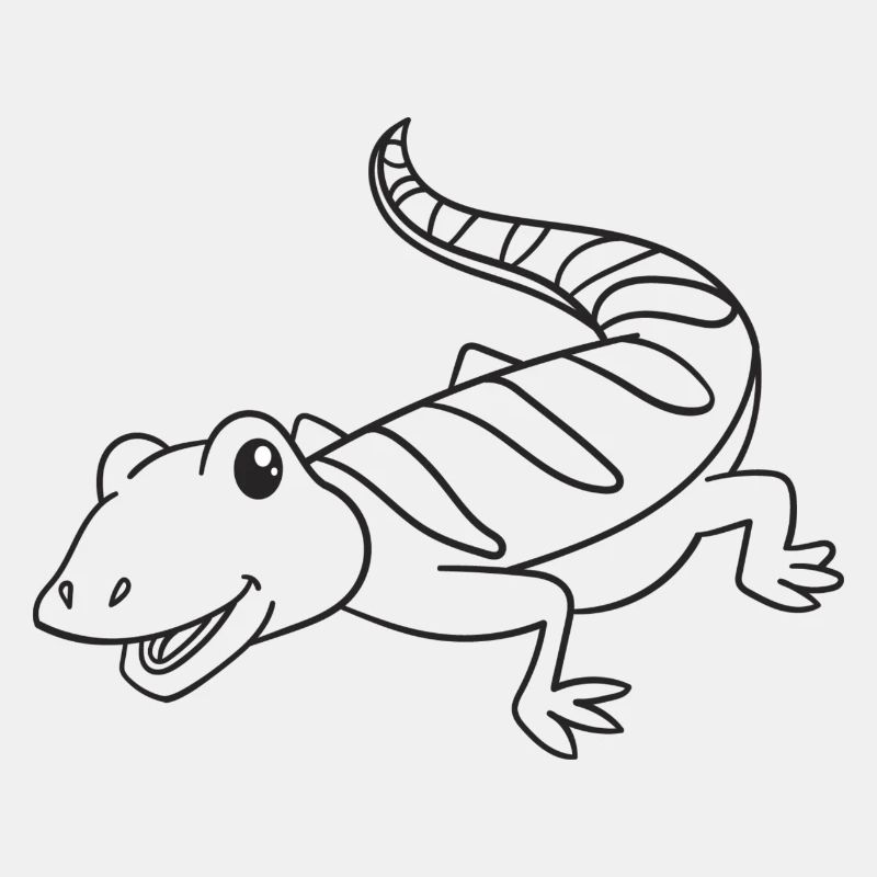 Lizard, Lizards, Gift, Gift Idea