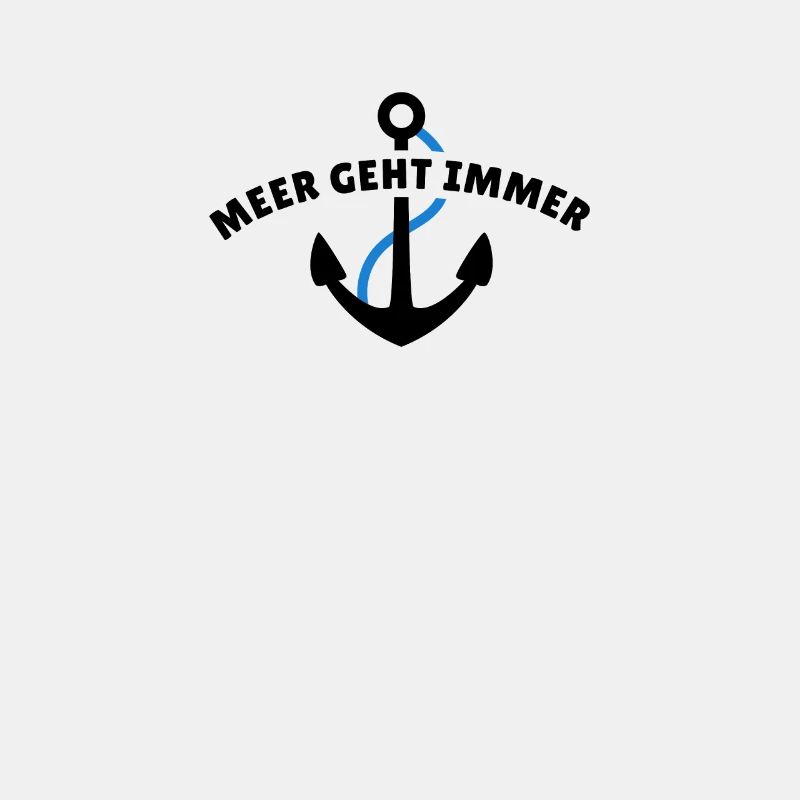 Meer geht immer