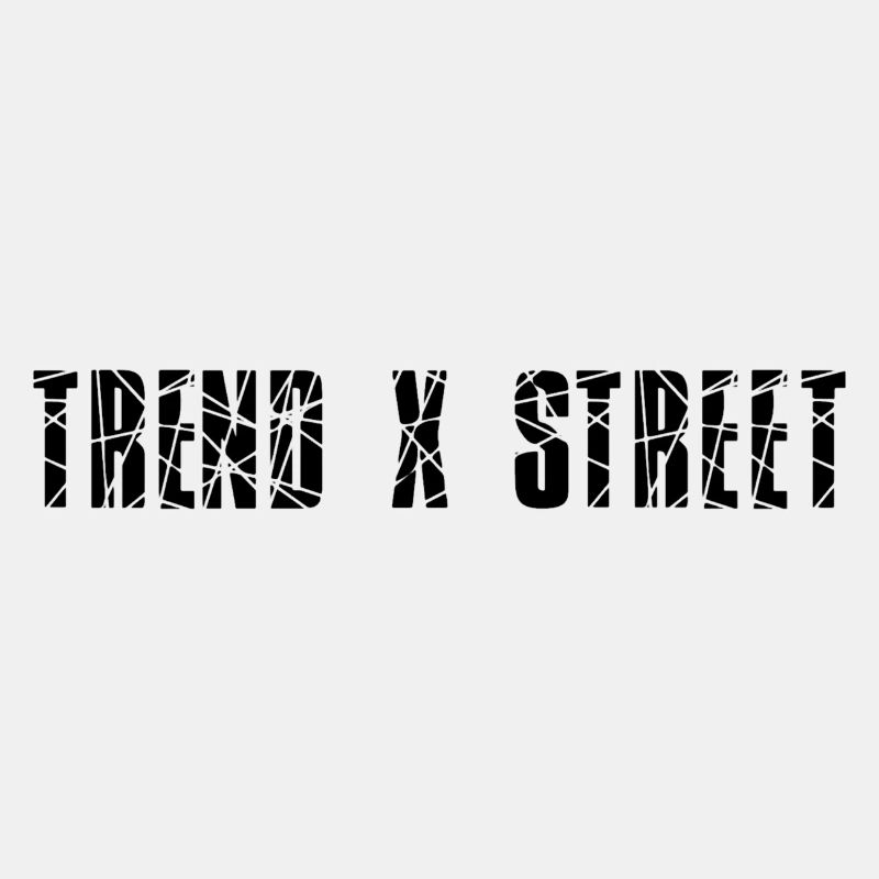 Trend X Straße