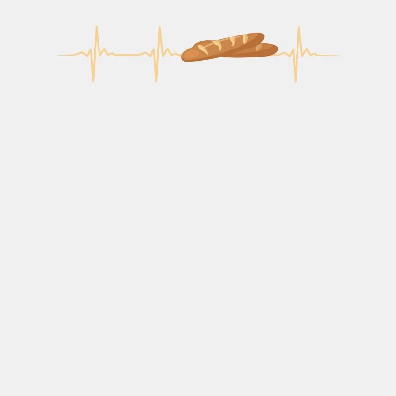 Baguette Herzschlag