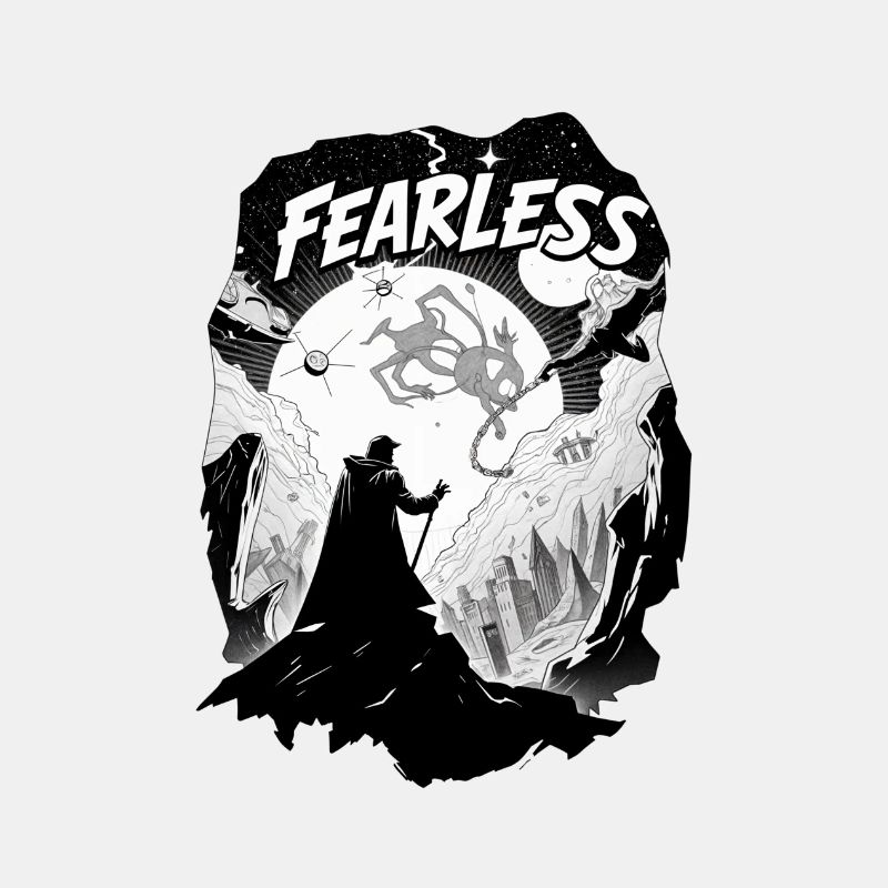 Fearless Nummer 003