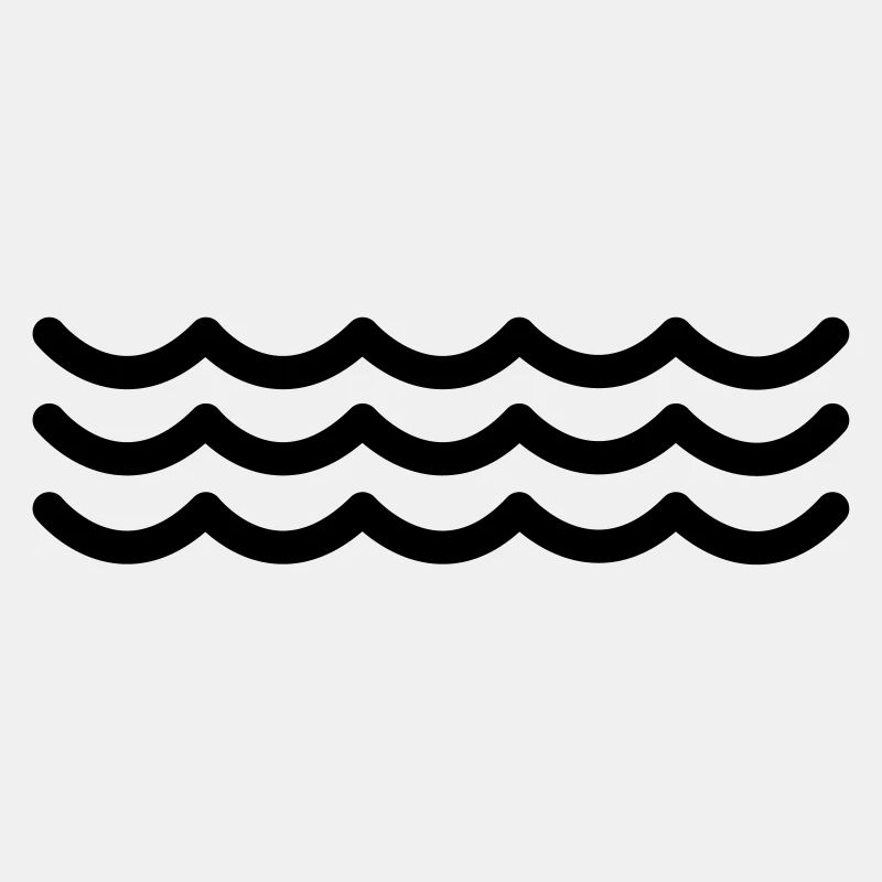 Vagues symbole