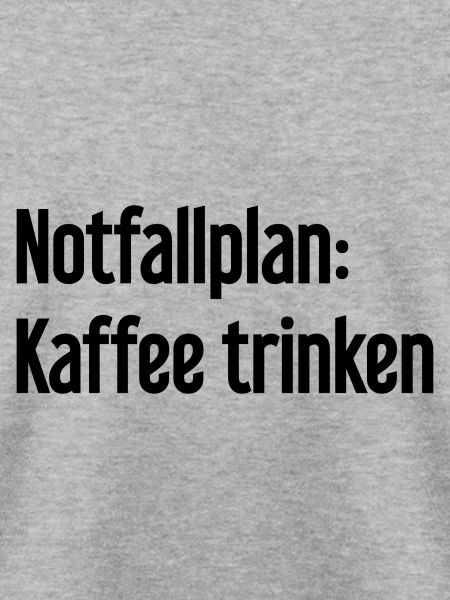 Coffee Contingency Plan
