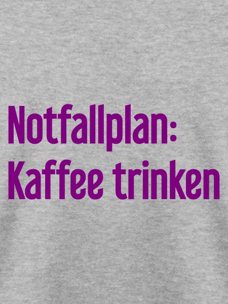 Coffee Contingency Plan