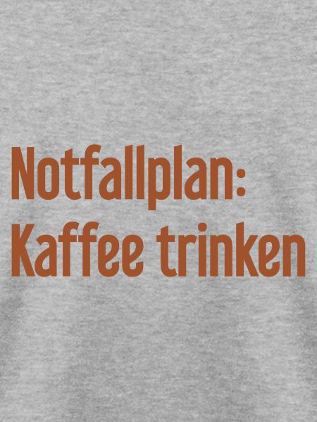 Kaffee-Notfallplan