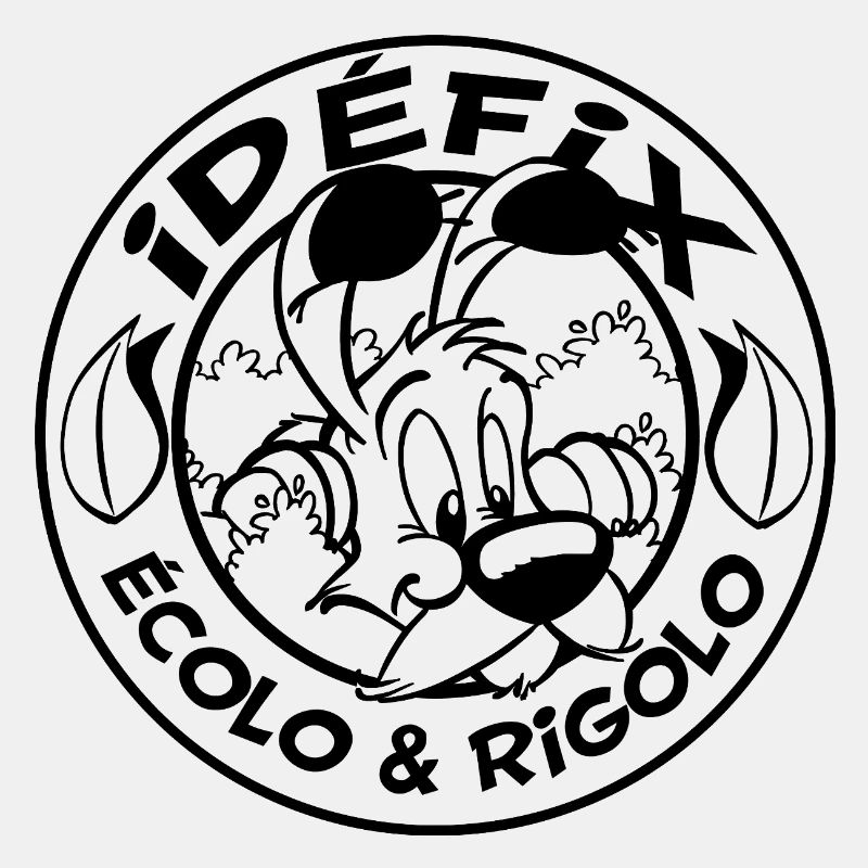 Asterix & Obelix - Dogmatix Ecolo & Rigolo