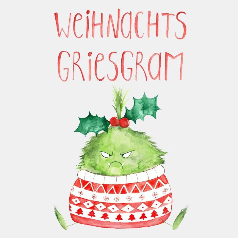 Weihnachts Griesgram