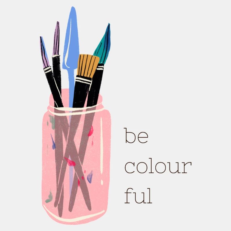 colourful