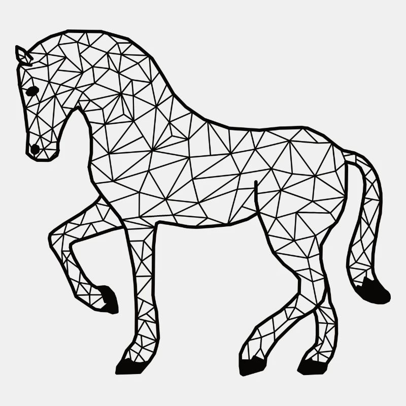 Horsee GeomeTRIX