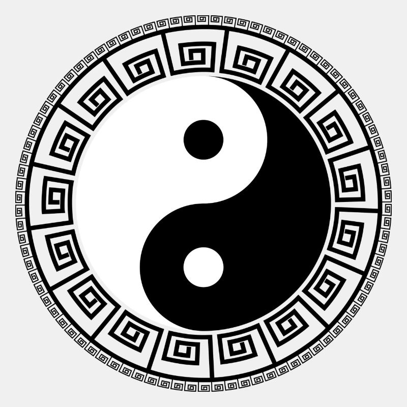 Yin Yang.
