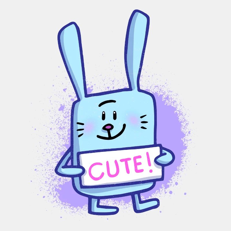 Cute bunny