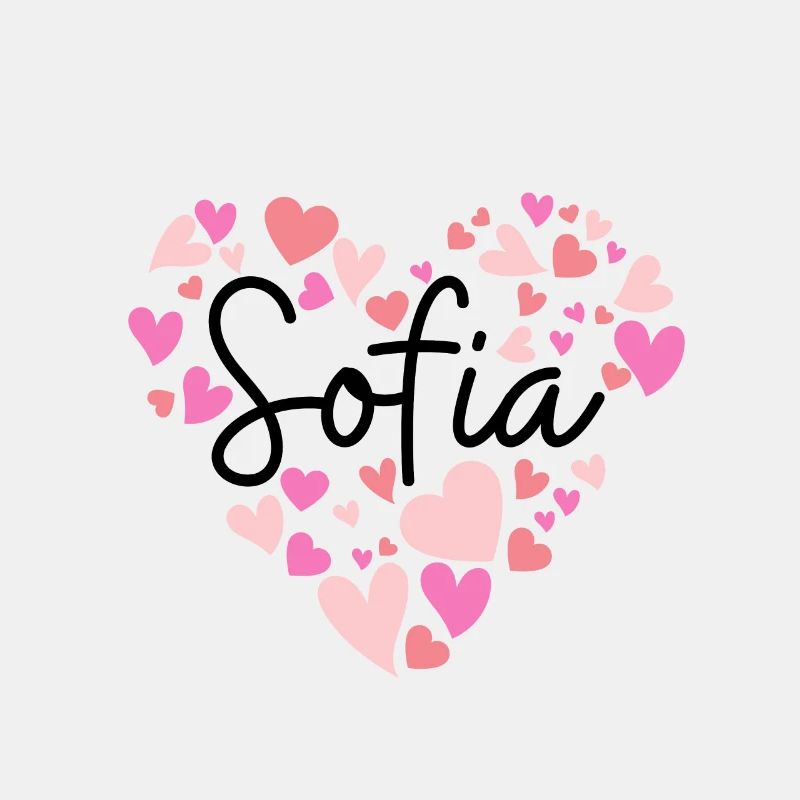 I love Sofia