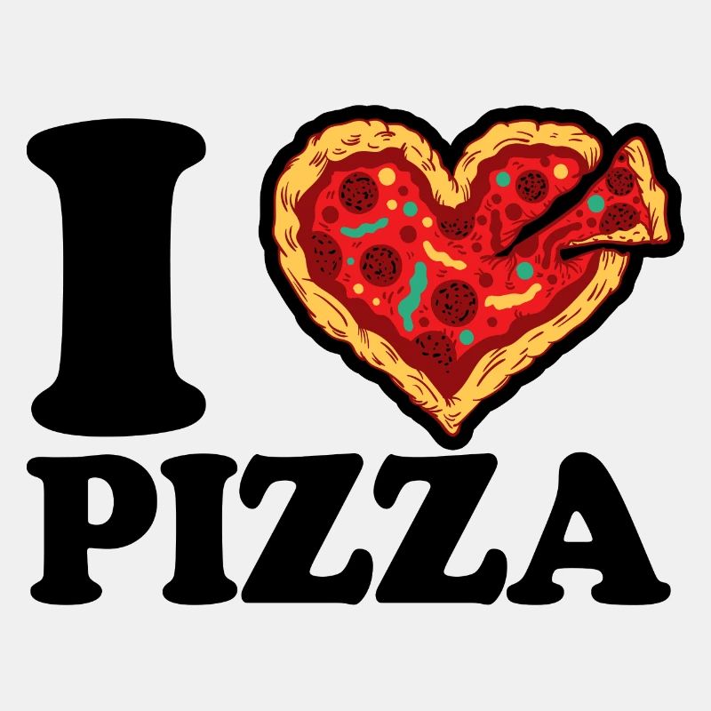 I Love Pizza
