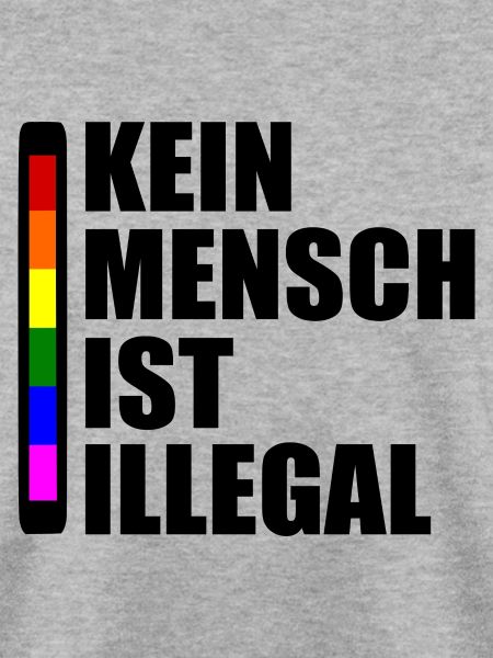 Kein mensch ist illegal