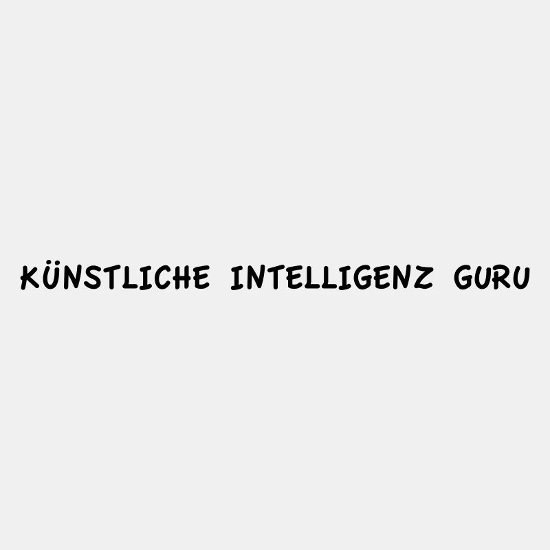 Gourou de l’intelligence artificielle