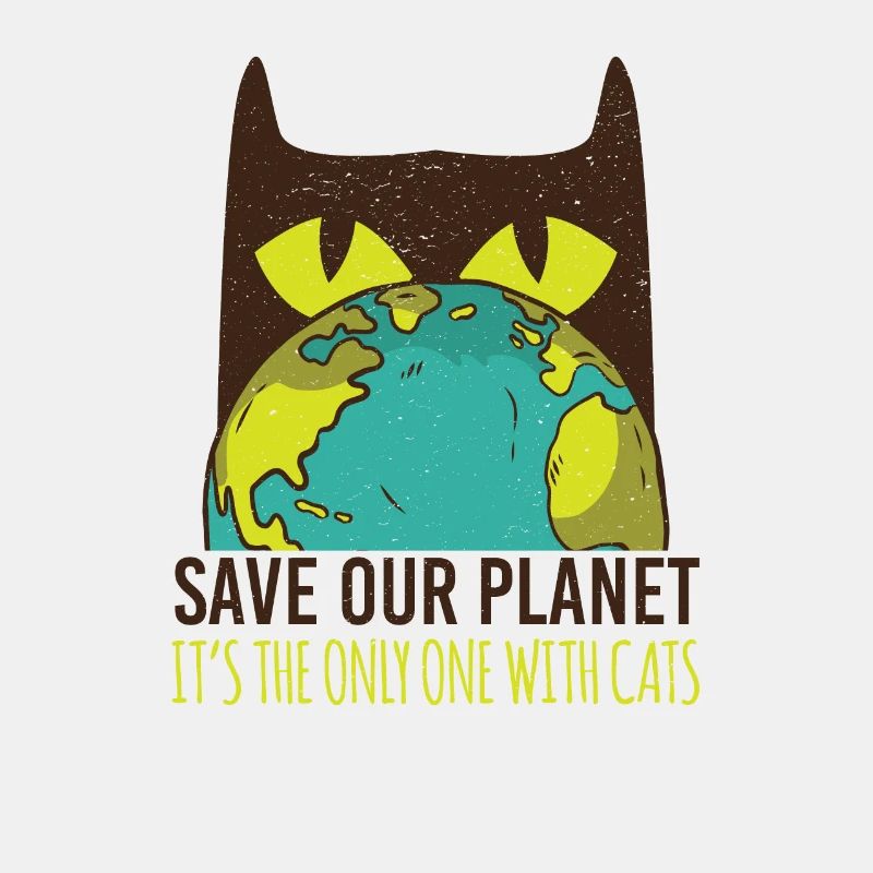 save the planet