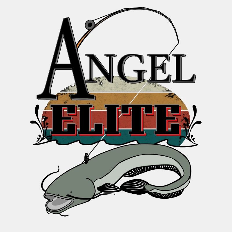 Raubfisch Wels Angler Elite