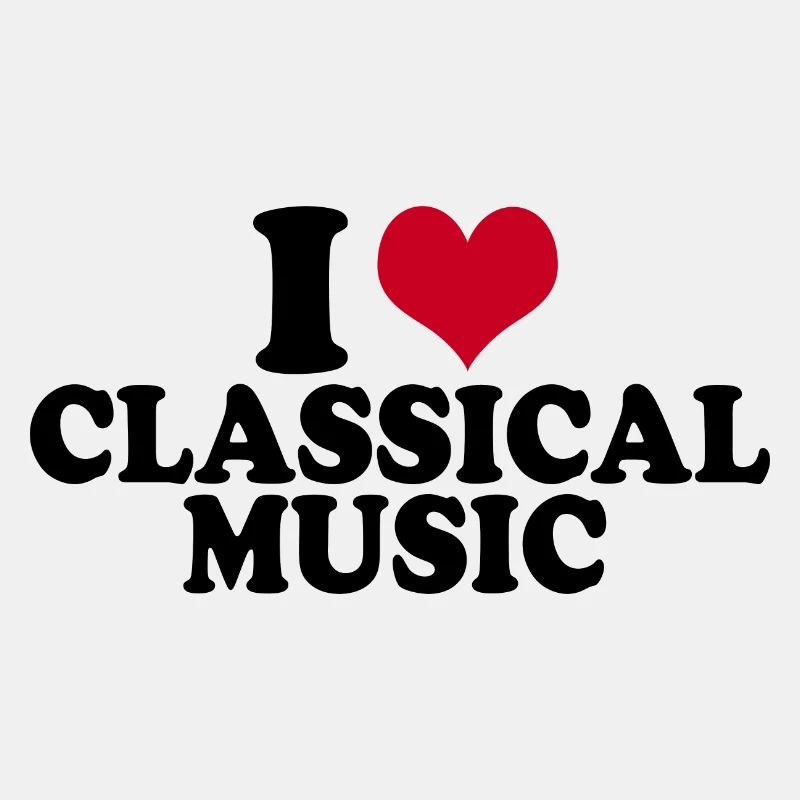 I Love Classical Music