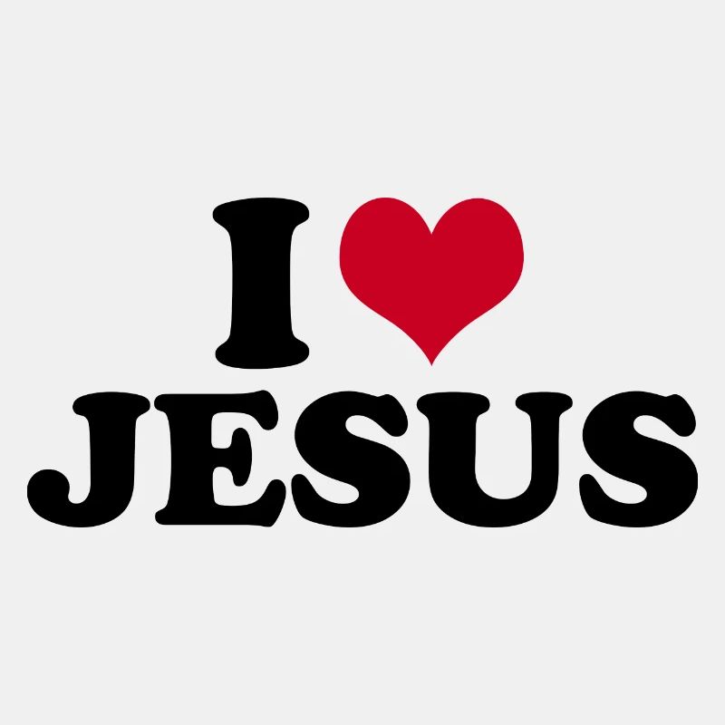 I Love Jesus