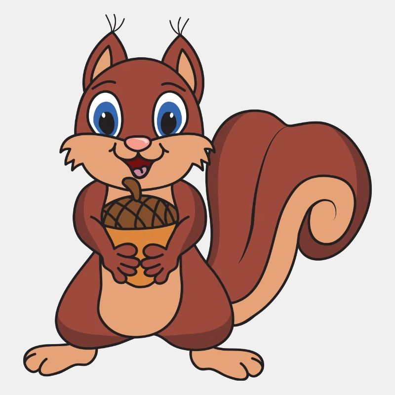 Eichhörnchen