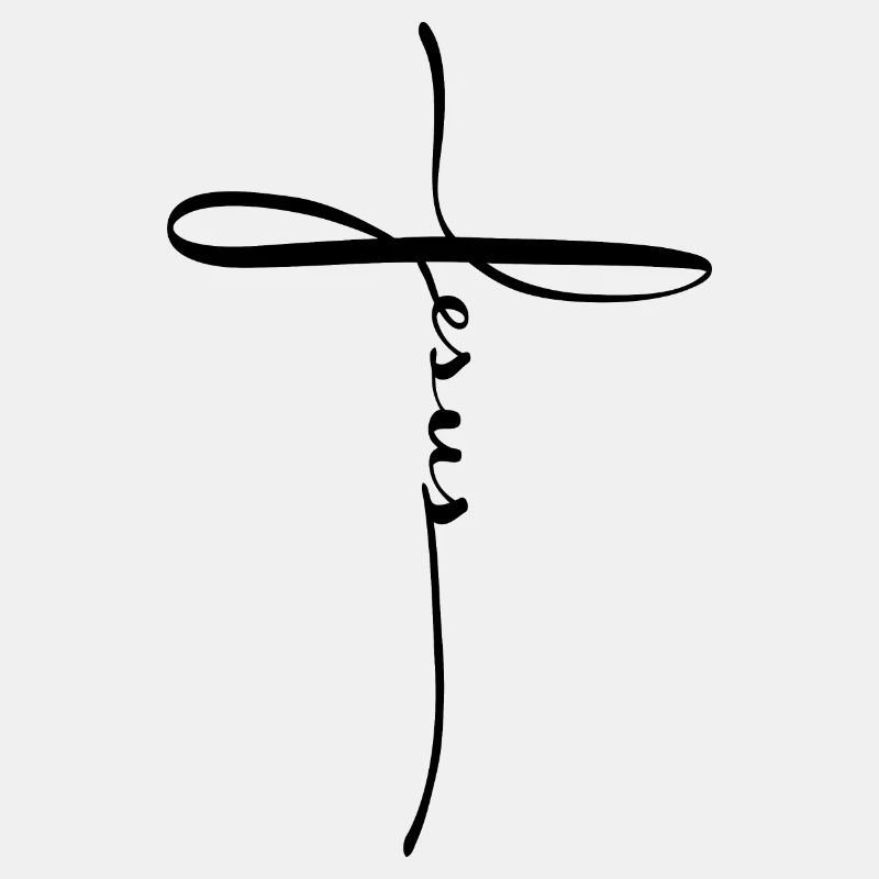 Croix de jésus