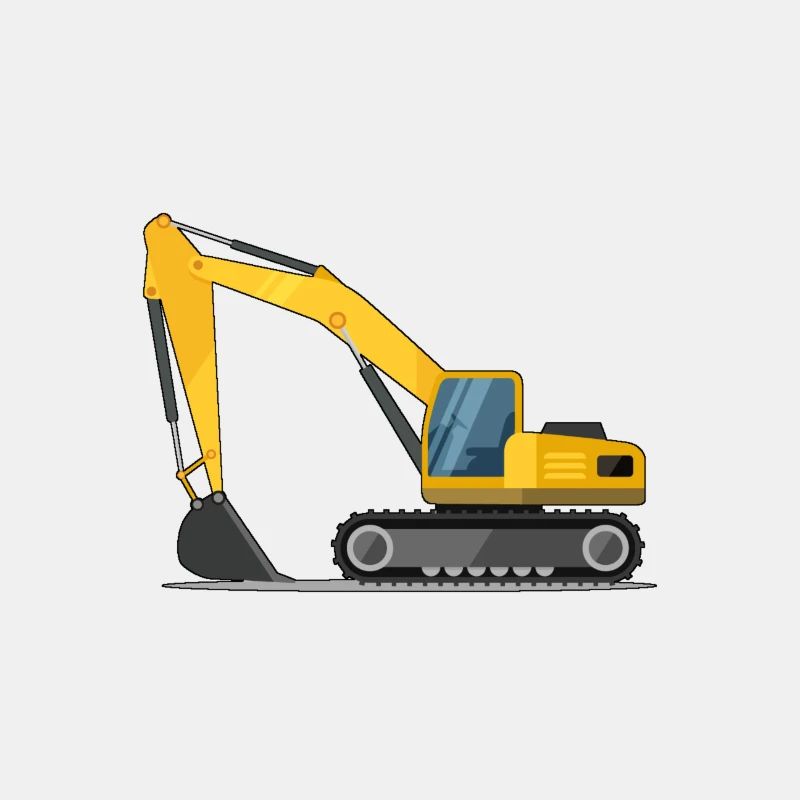 Bagger Geschenk Geschenkidee