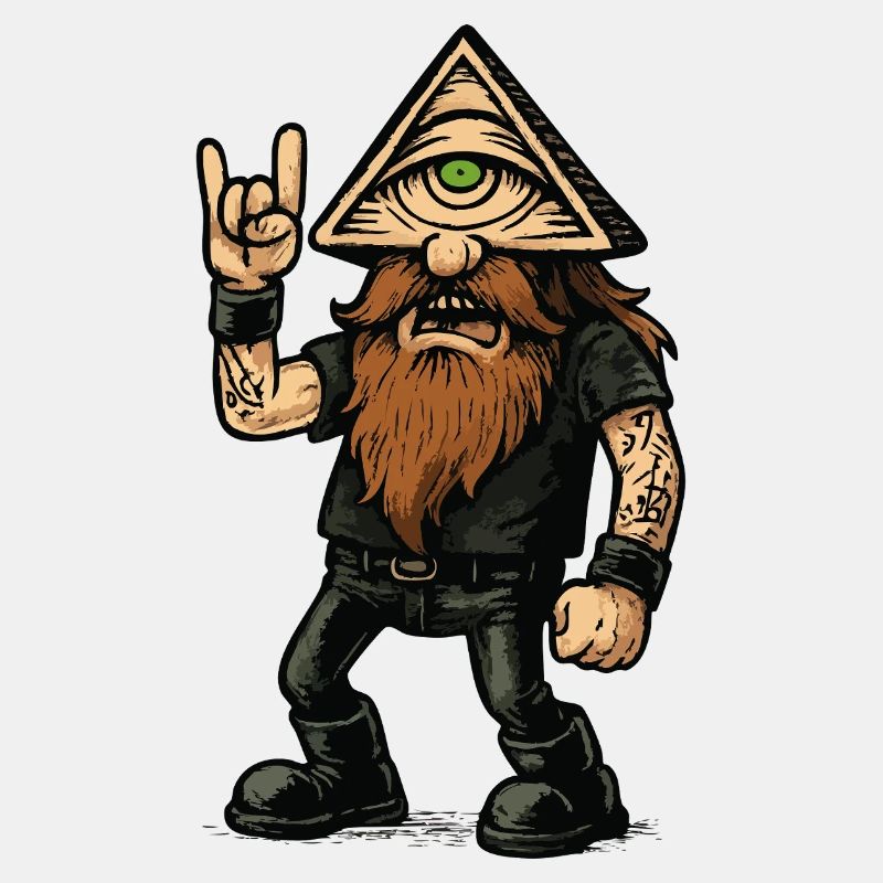 Le cyclope de métal