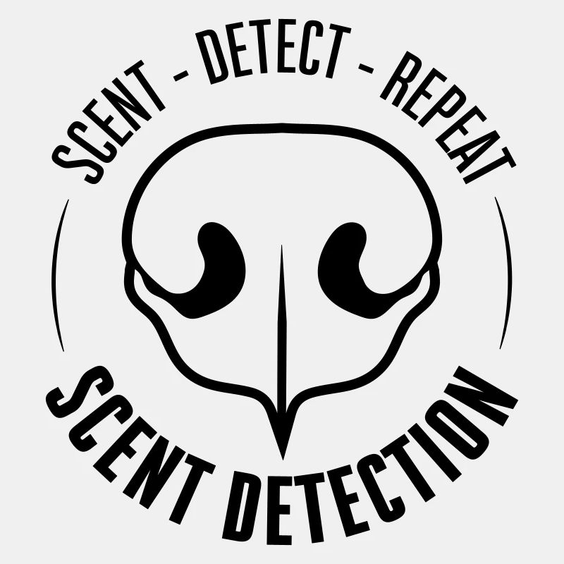 SCENT DETECTION Hundetraining Hunde Suchhunde