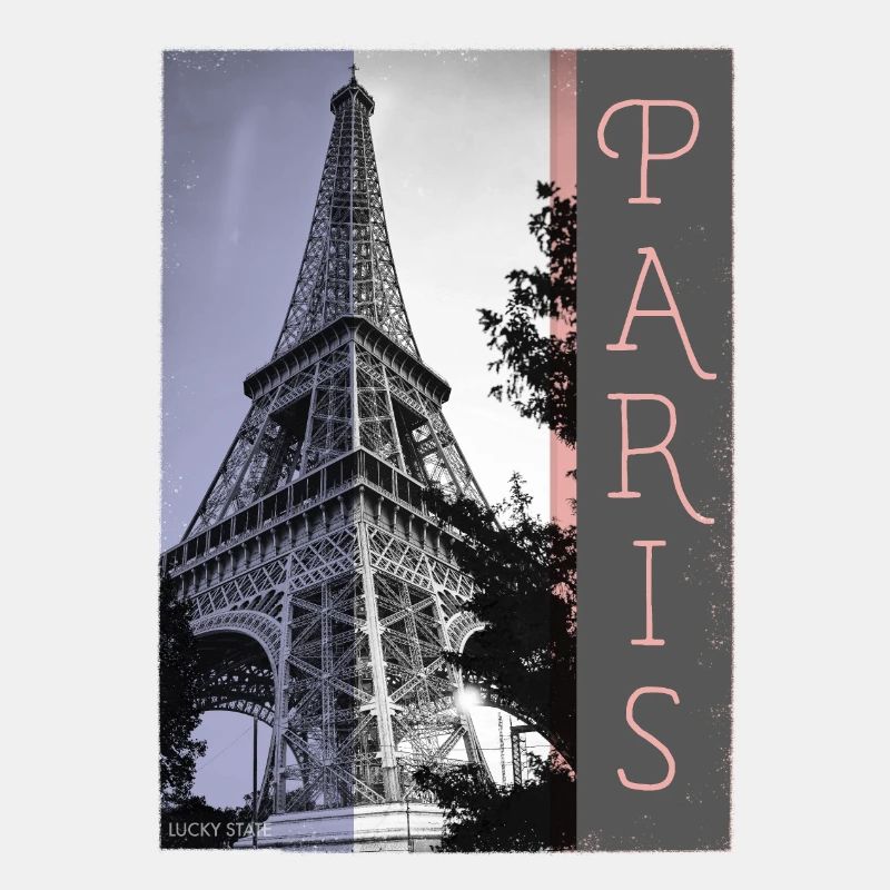 Pariser Eiffelturm - Paris