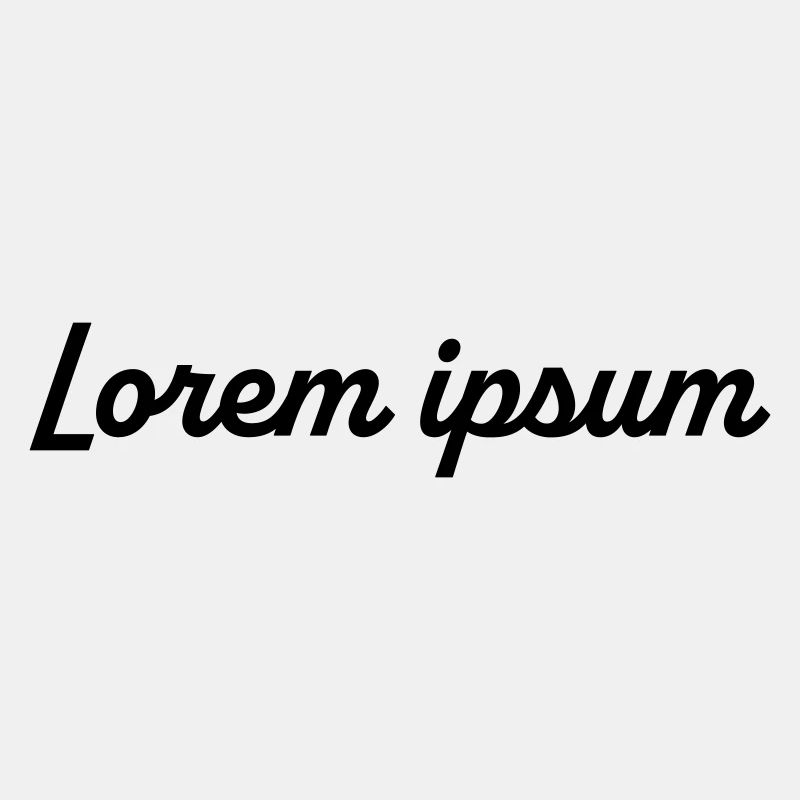 Lorem ipsum