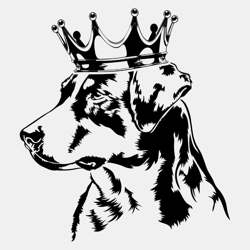 Appenzeller Bouvier Krone Chiens Chien Wilsigns