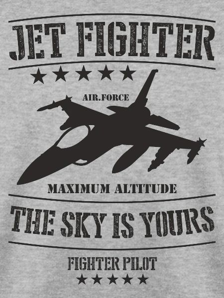 Kampfpilot Militärische Höchsthöhe