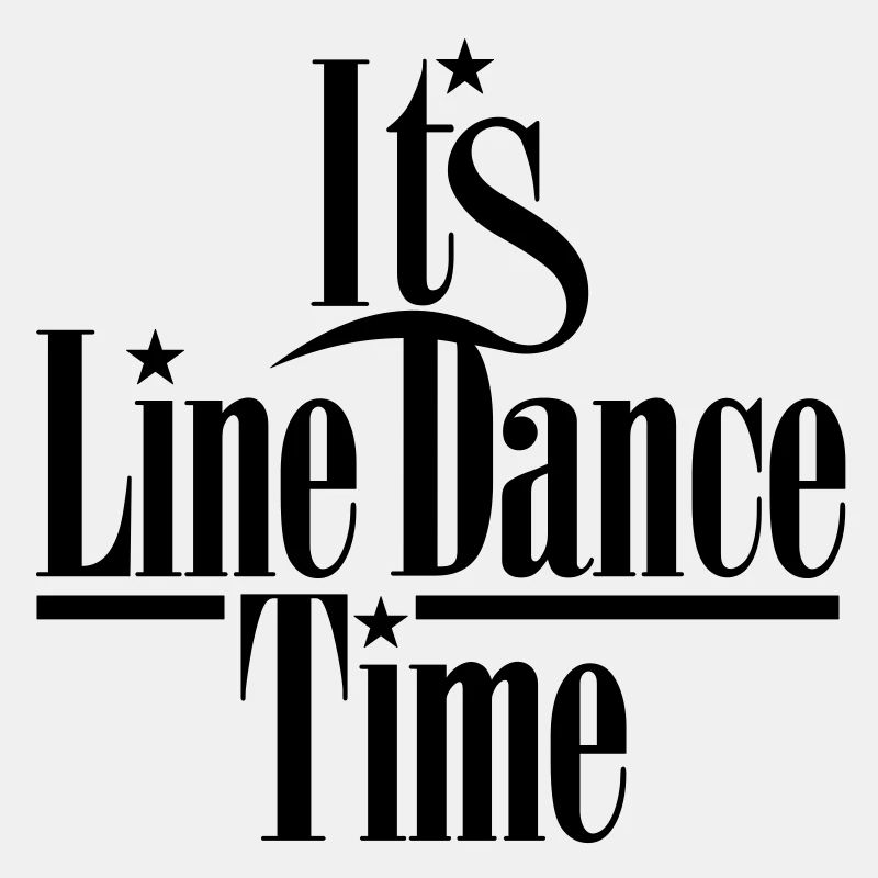 ITS LINE DANCE TIME