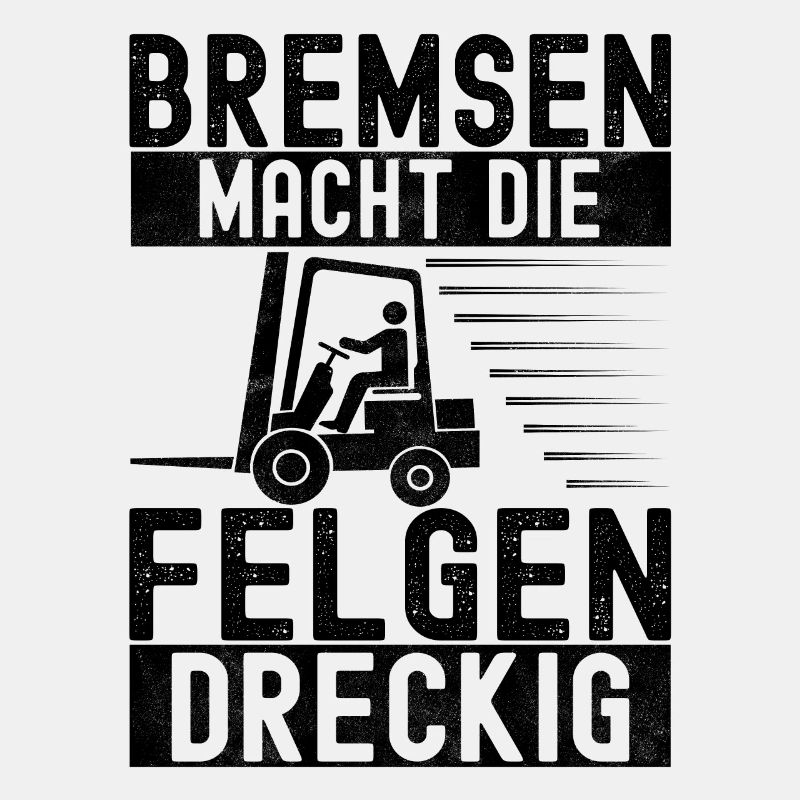 Gabelstapler Gabelstaplerfahrer