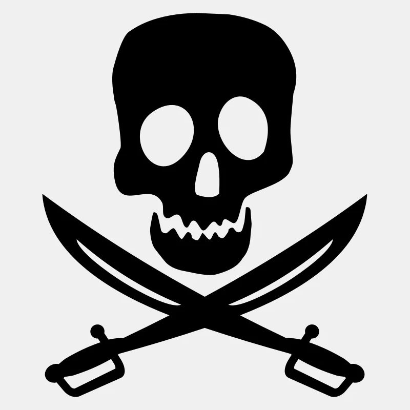 Piratenflagge