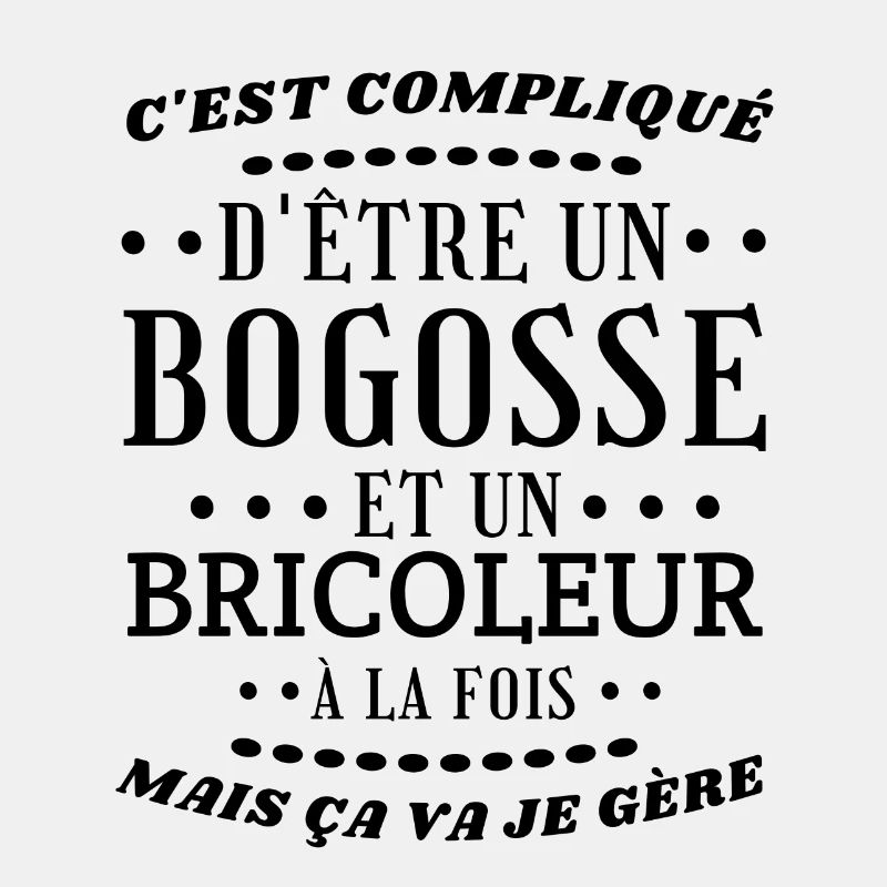 Bogosse bricoleur