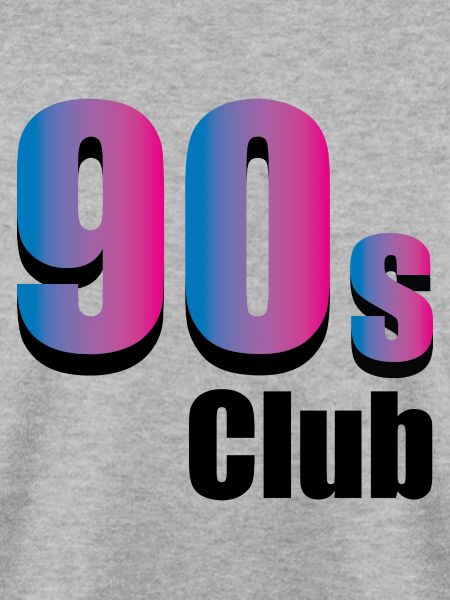 90s club