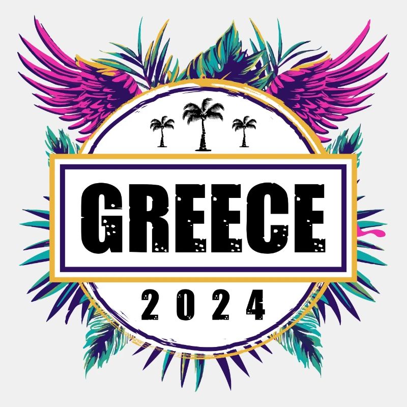 L’équipe de la Grèce 2024