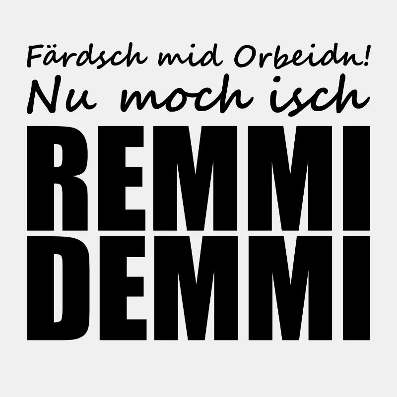 Sächsisch - Dialekt - Spruch