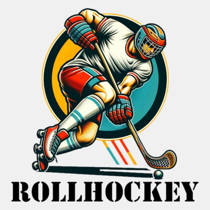 Roller hockey
