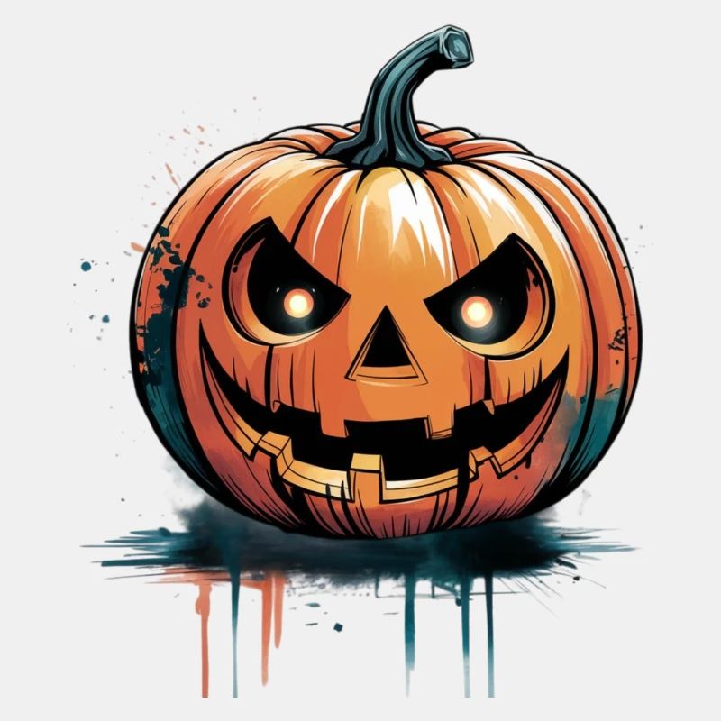 Halloween Kürbislaternen