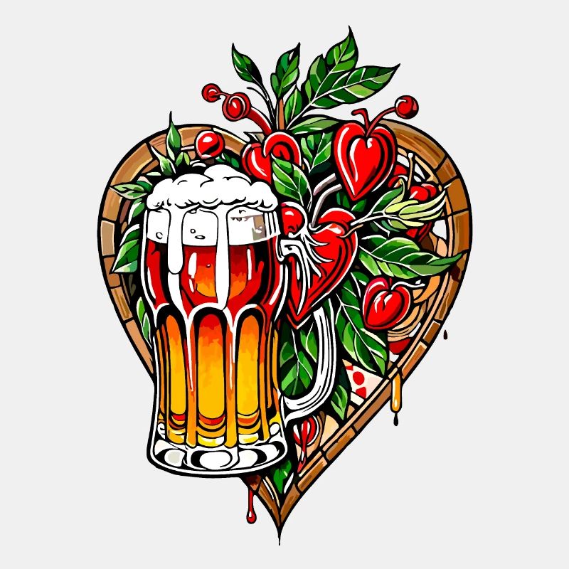 Ich liebe Bier