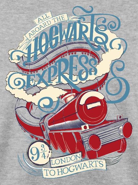 Harry Potter Hogwarts Express