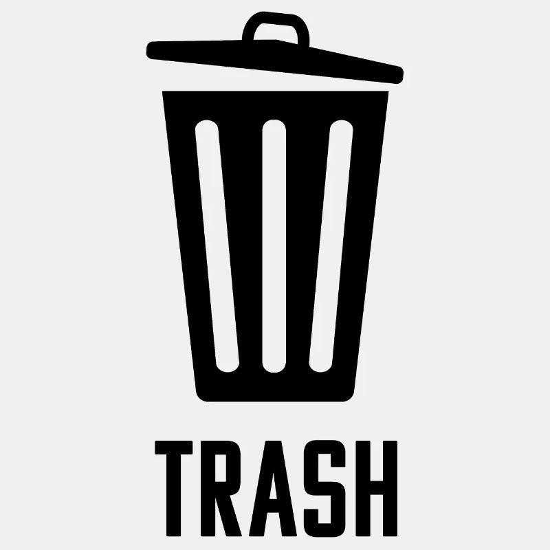 Conception TRASH