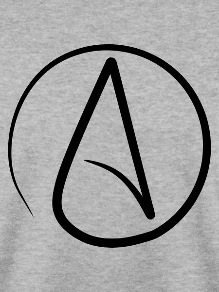 Atheismus-Symbol