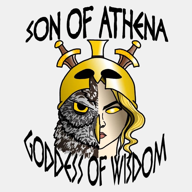 Sohn der Athene
