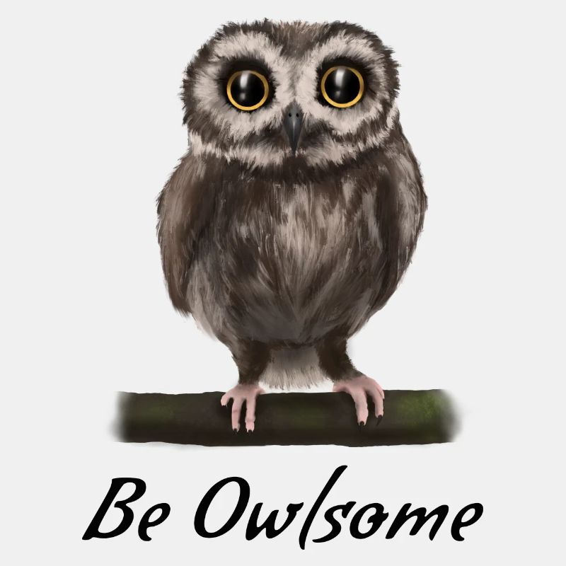 Uhu Eule - besome (awesome)
