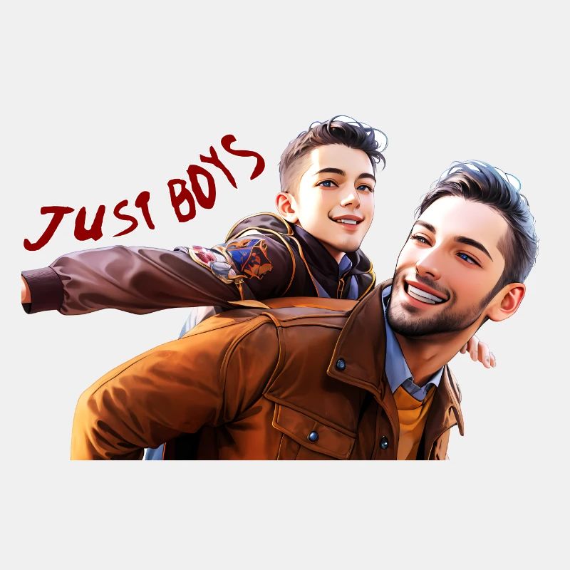 Just Boys - Einfach Jungs