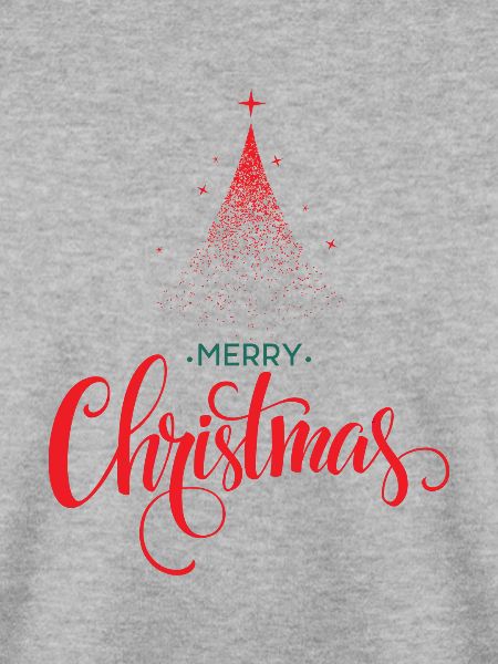 Weihnachtsdesign mit Sternen